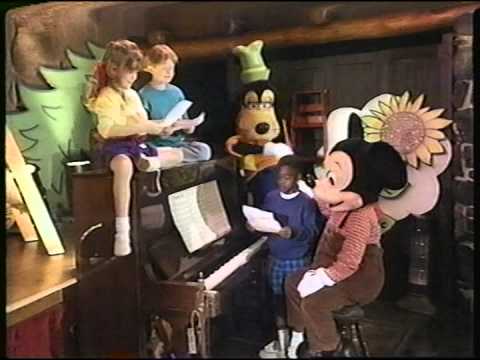 Opening to Winnie the Pooh: Fun 'n Games 1995 VHS