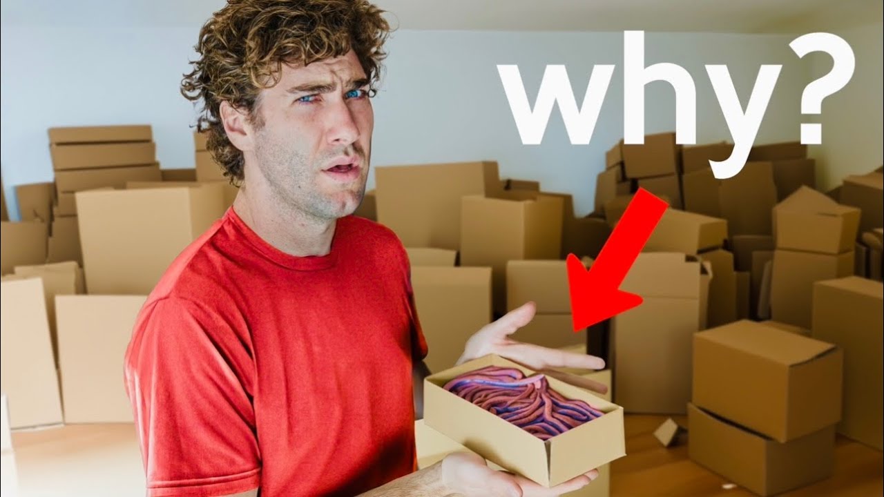 Opening Your Terrifying Fan Mail…