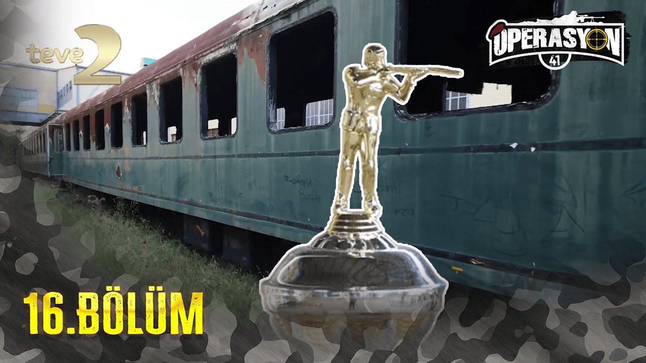 Operasyon 41 - 16. Bölüm FULL BÖLÜM  ( FİNAL )