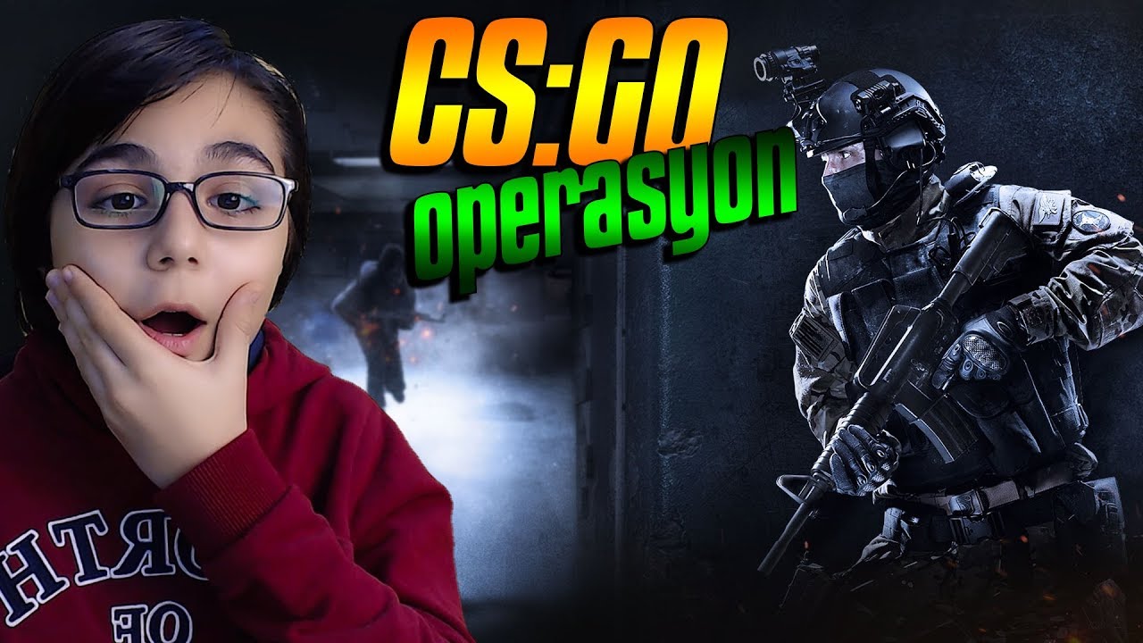 OPERASYON TATİL! CSGO BKT