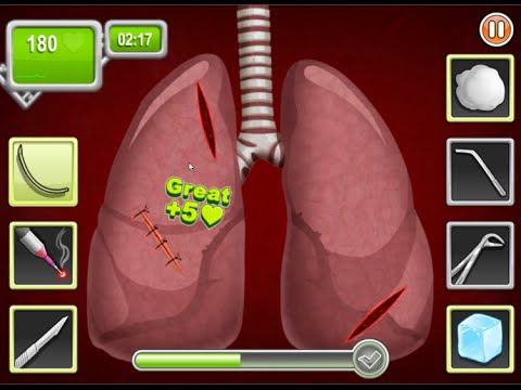 Operate Now Hospital Surgeon Walkthrough