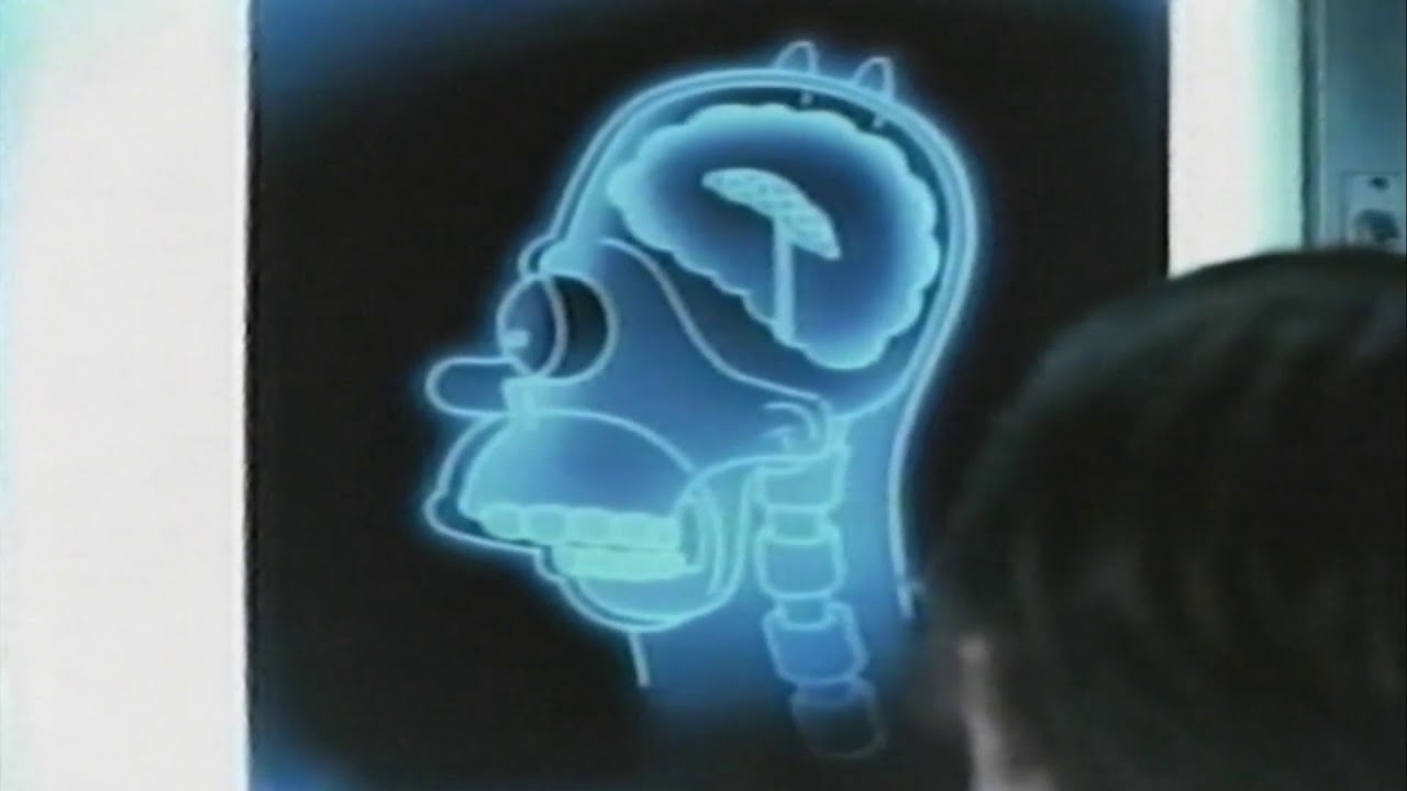 Operation - Simpson's Edition Commercial