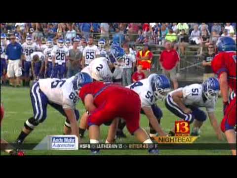 Operation Football - Aug. 26, 2011  Part 1