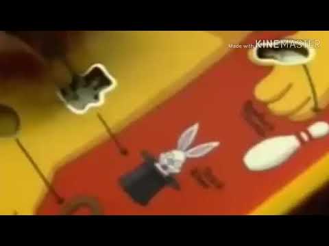 Operation of the spongebob game commercial