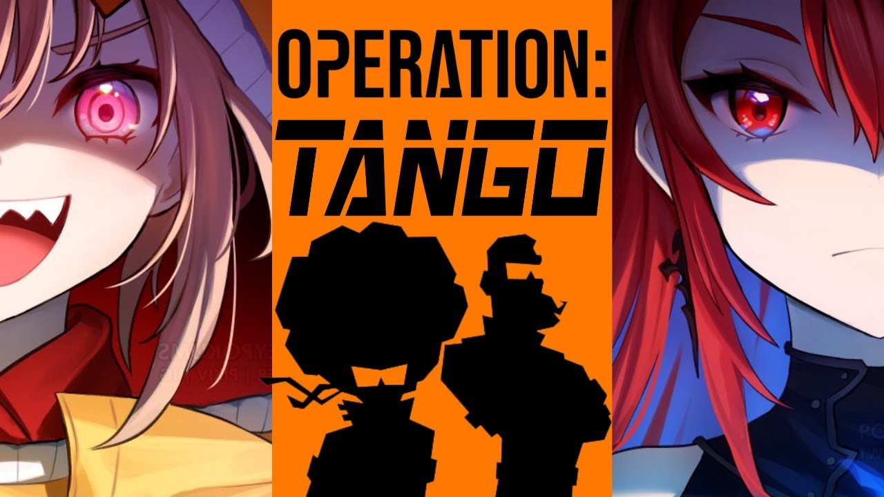 【OPERATION: TANGO】 Echo Romeo Bravo~! 💄 #hololiveEnglish #holoJustice