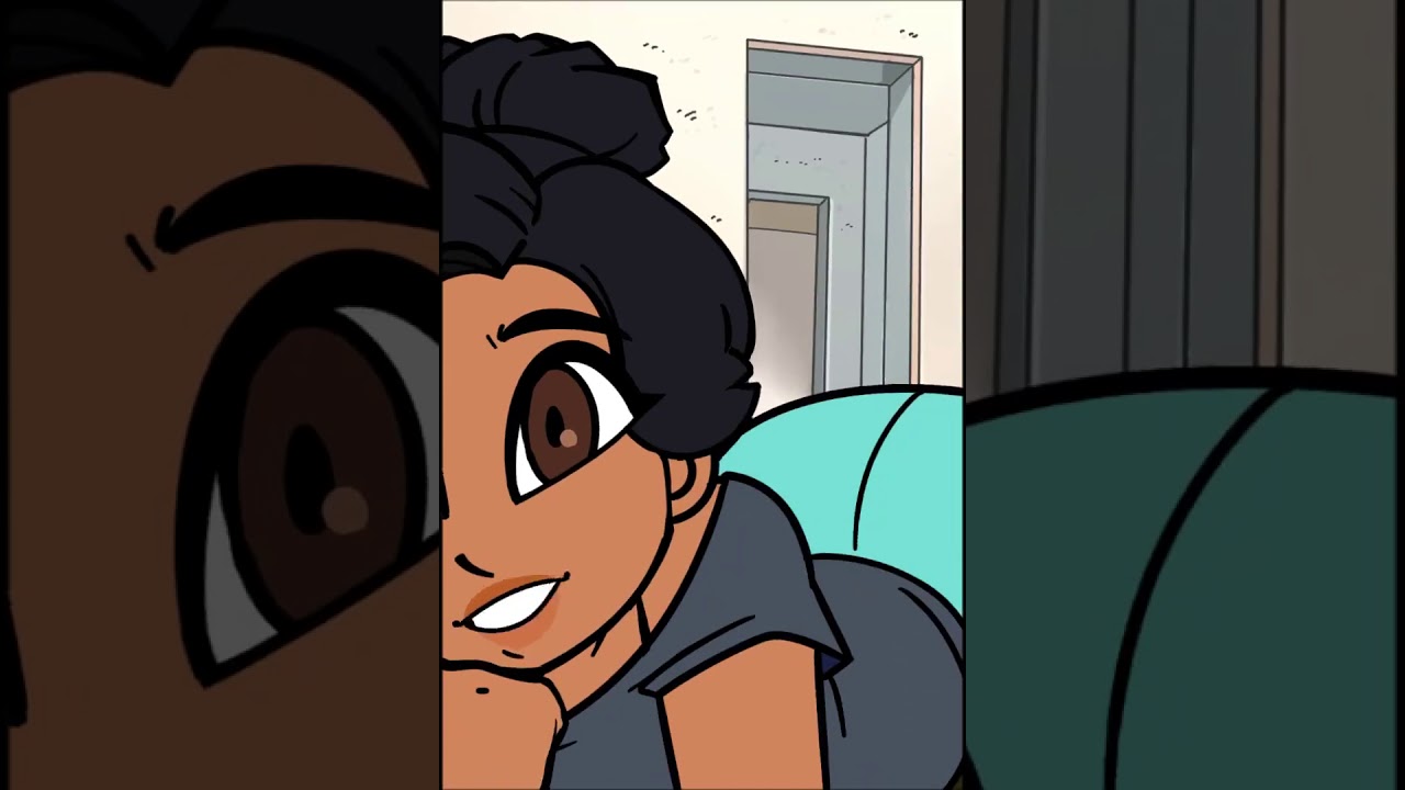 Ophelia farting | animation