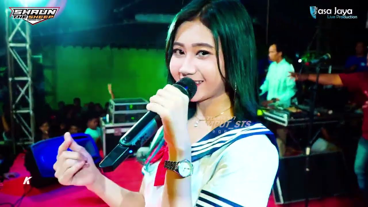OPLOSAN ANGELINA ARSYA SHAUN THE SHEEP BOKIL WATUROYO