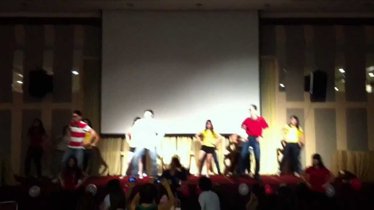 Oppa Gangnam Style (Psy) - by KL COE members