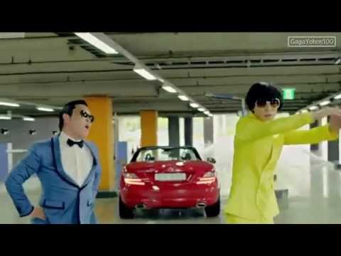 OPPA GANGNAM STYLE VIDEO OFICIAL