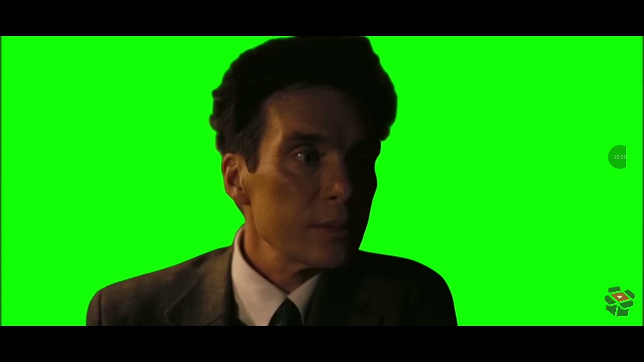 Oppenheimer Starring Meme - MLG  - Green Screen