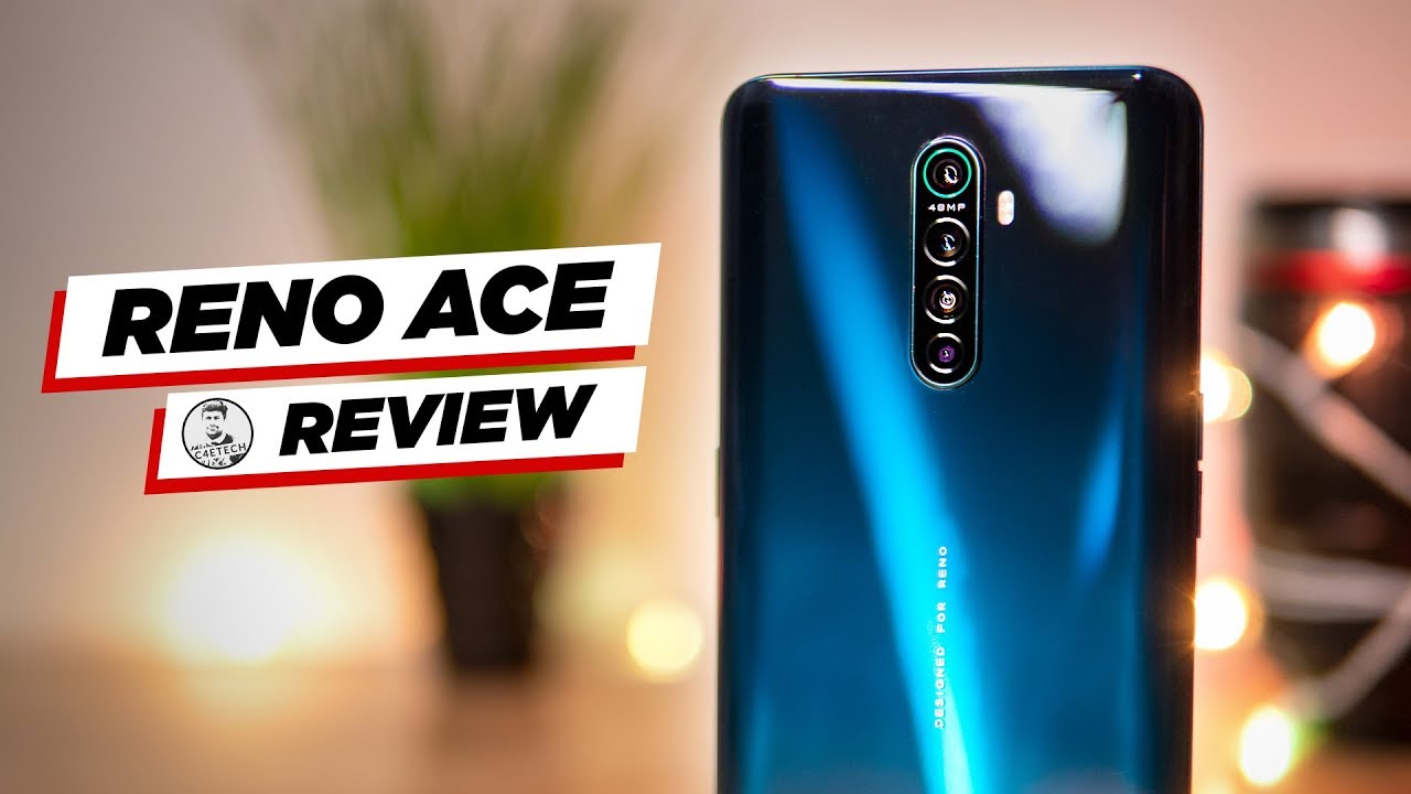 OPPO Reno Ace Review - Aced It!
