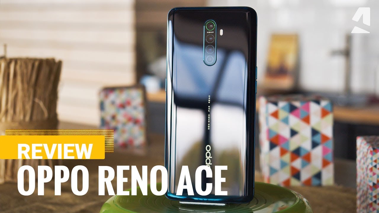 Oppo Reno Ace review