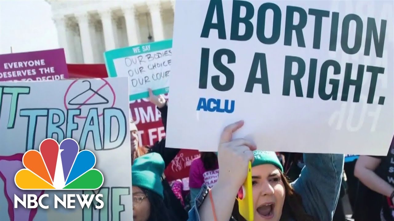 Opponents Of Texas Abortion Law Ask Supreme Court To Expedite Challenge