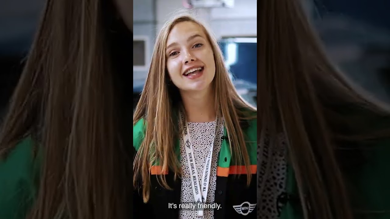 Opportunities for Students at the BMW Group | #shorts