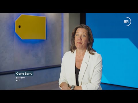 Opportunity Unlocked: Corie Barry, CEO of Best Buy