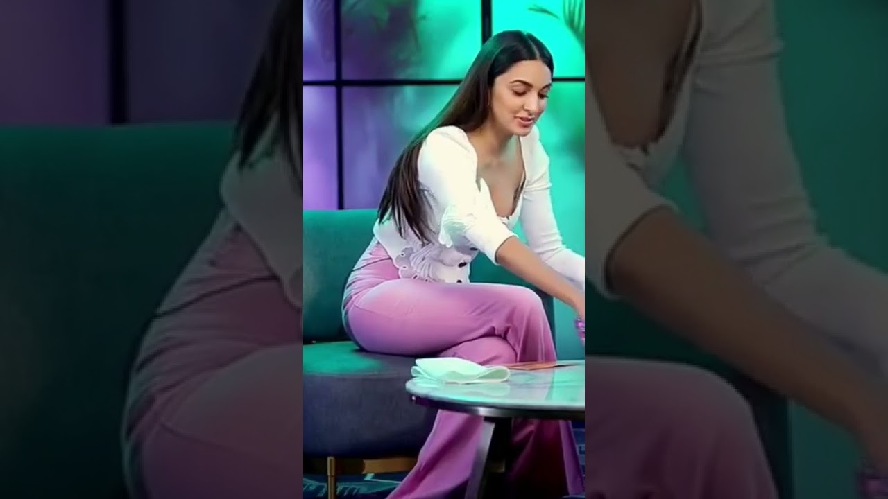 opps Moment #kiaraadvani  #oppsmoment | Looks like Kiara Advani had a little oops moment! 😅