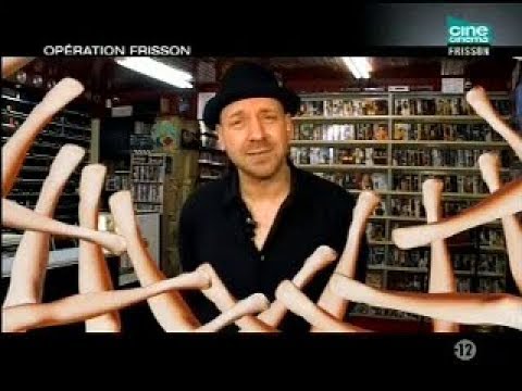 Opération Frisson S02E31 - Le Cinéma De Genre C'est Comme...