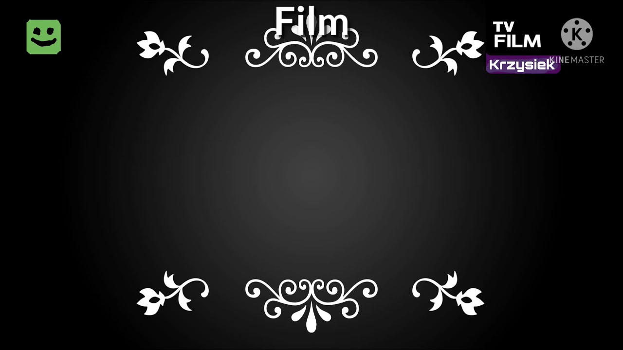 Oprawa graficzna Krzysiek TV Film