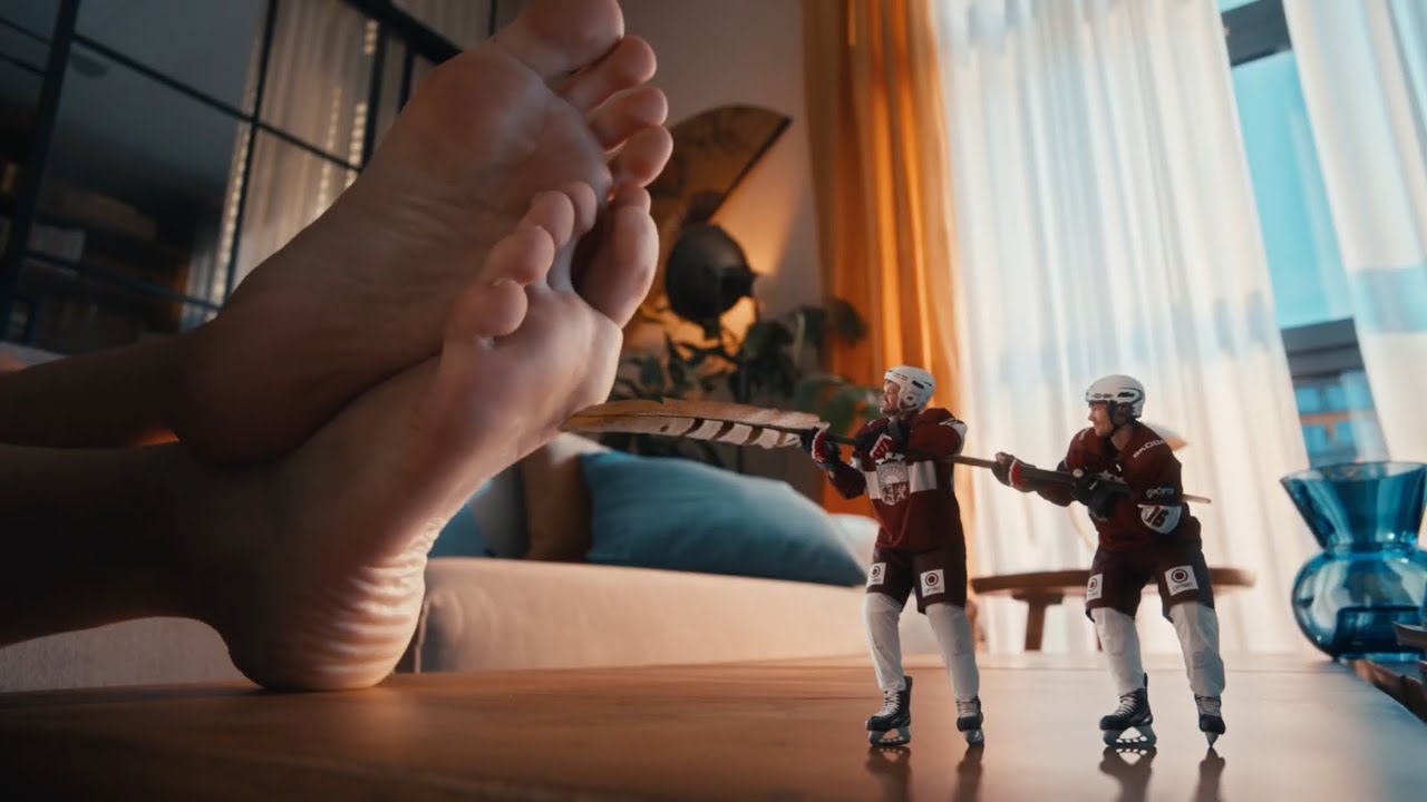 Optibet giantess commercial
