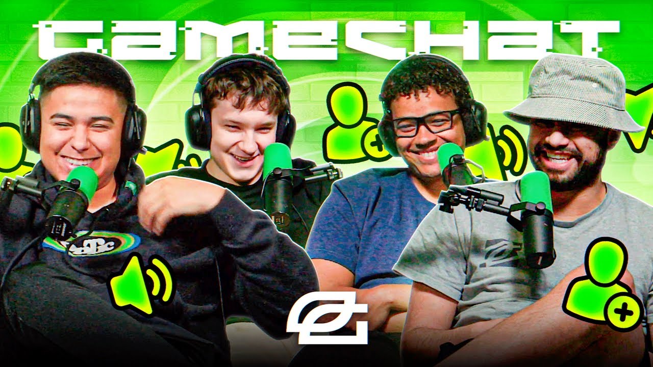 OpTic Texas Get Honest About Black Ops 7 | GameChat Podcast