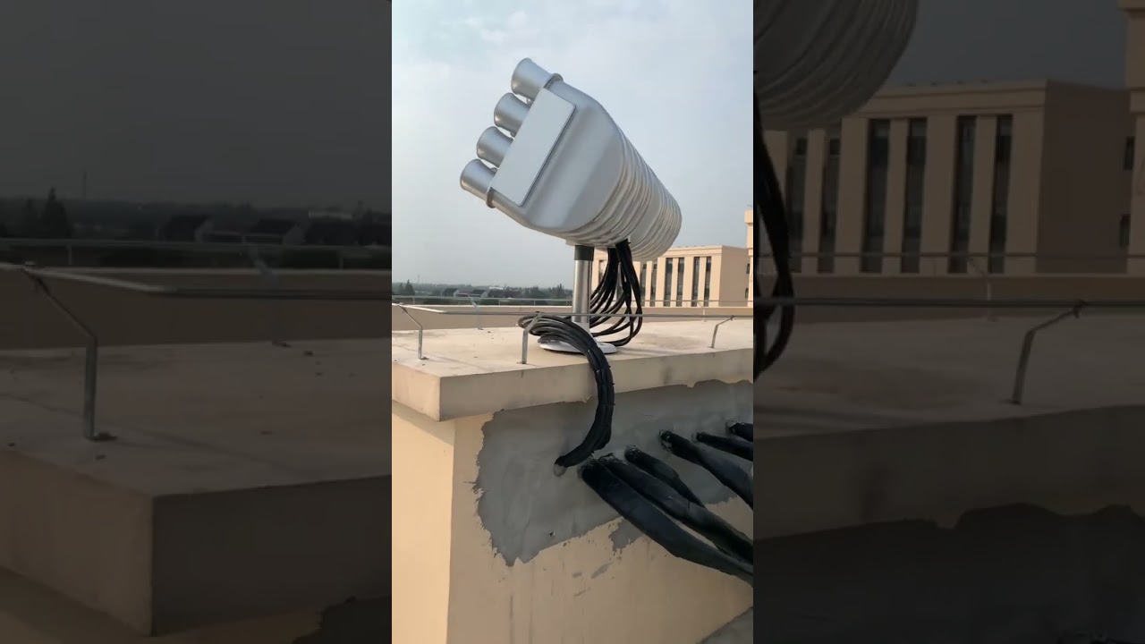 Optical Fibre Sunlight System: Harnessing natural sunlight to efficiently illuminate indoor spaces.