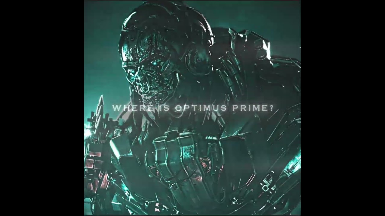 Optimus Prime - AURA