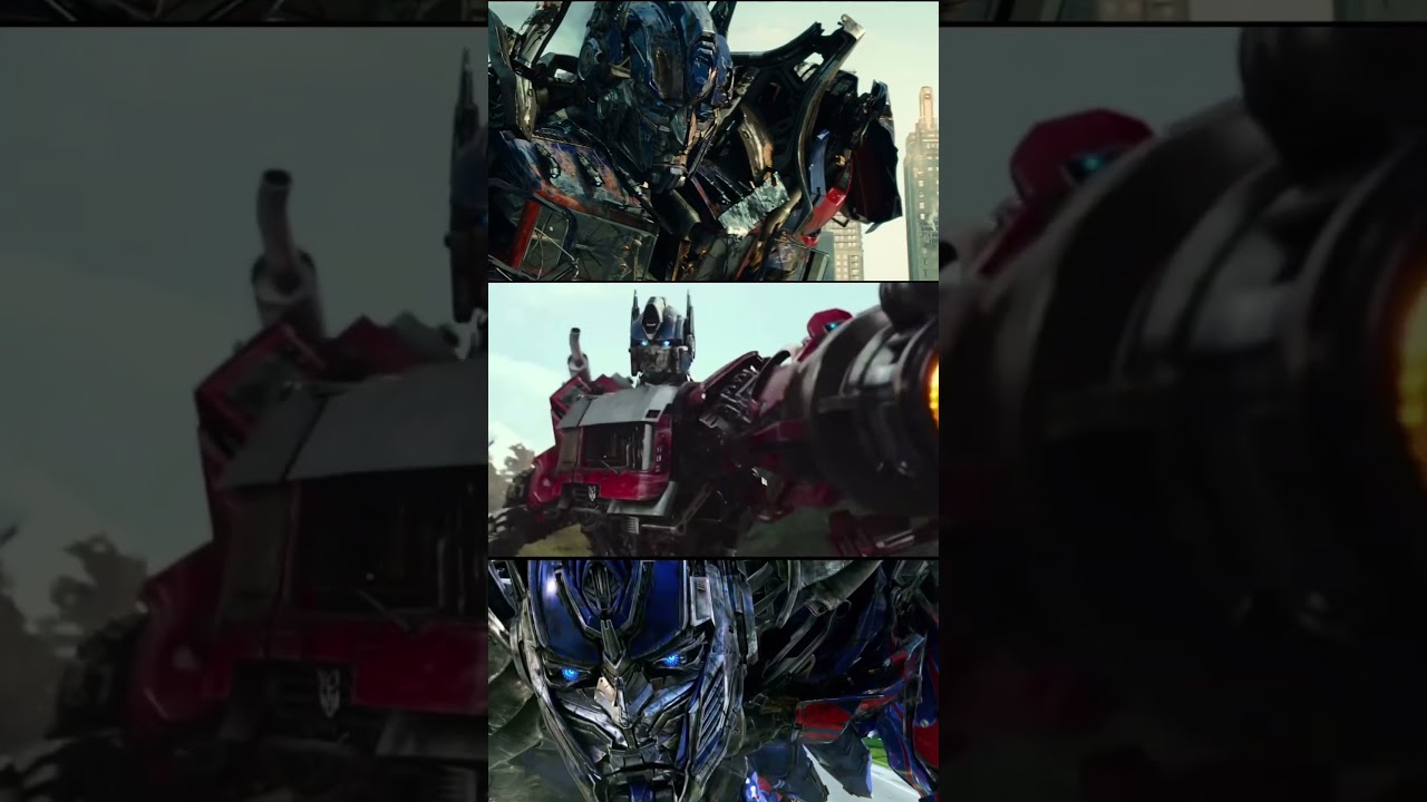 Optimus Prime Battle Mask