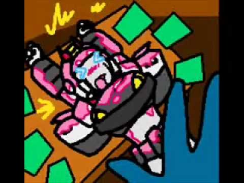 Optimus Prime -x- Prowl