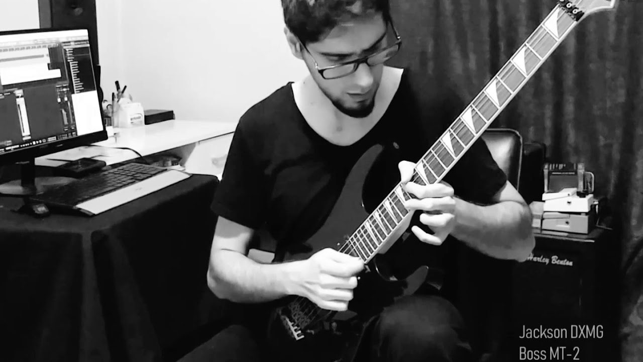 Opus Pocus (Jason Becker) Intro