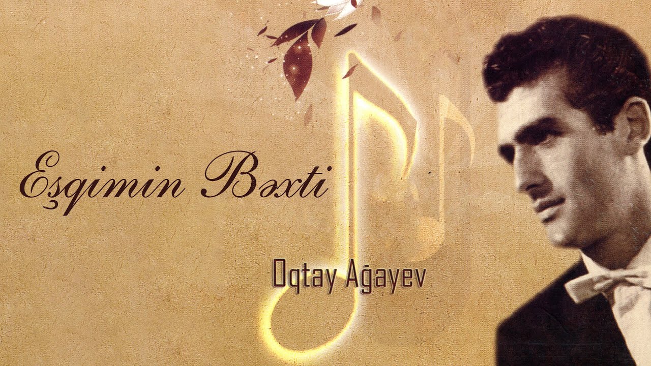 Oqtay Ağayev — Eşqimin Bəxti (Rəsmi Audio)