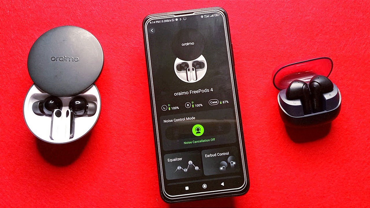 Oraimo Sound App Review (and How to Use)