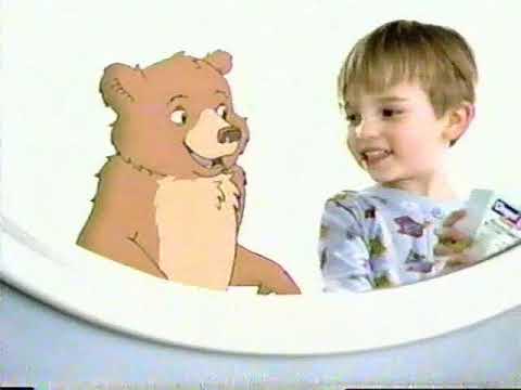 Orajel Training Toothpaste Commercial