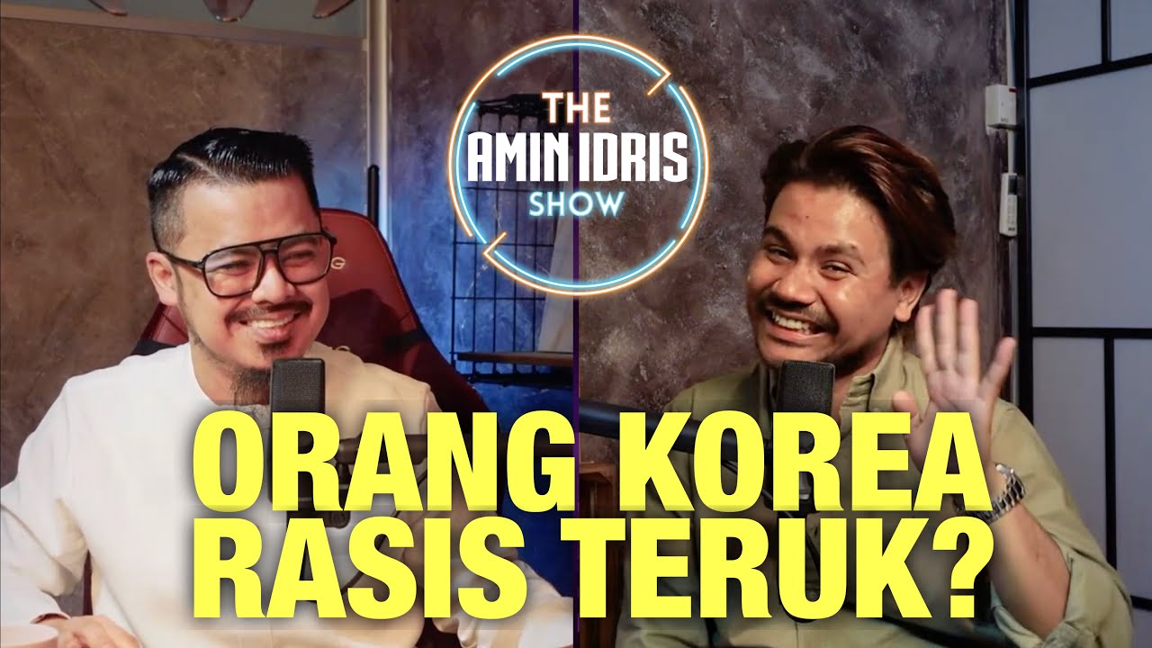 ORANG KOREA RACIST?