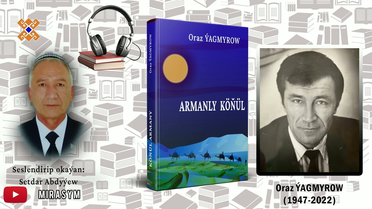 Oraz Ýagmyrow — 