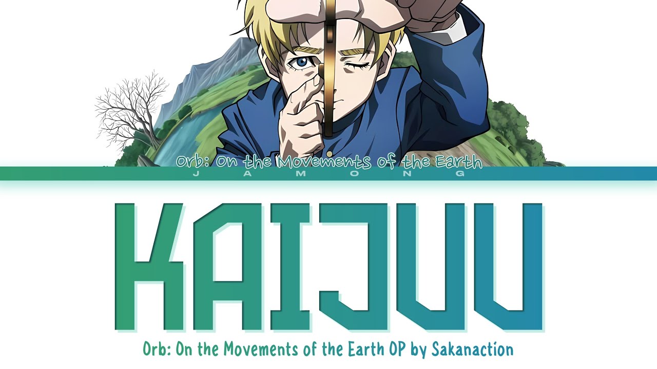 Orb: On the Movements of the Earth - Opening FULL 