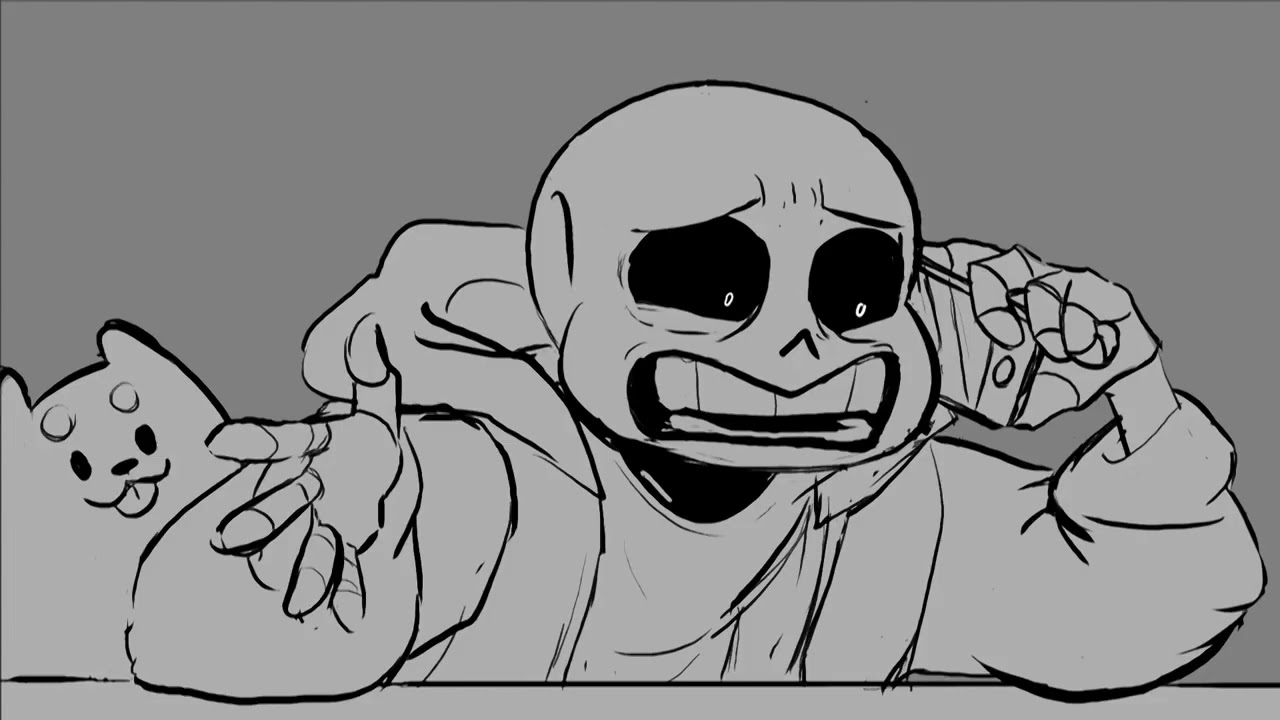 Çorba - Undertale Türkçe Dublaj