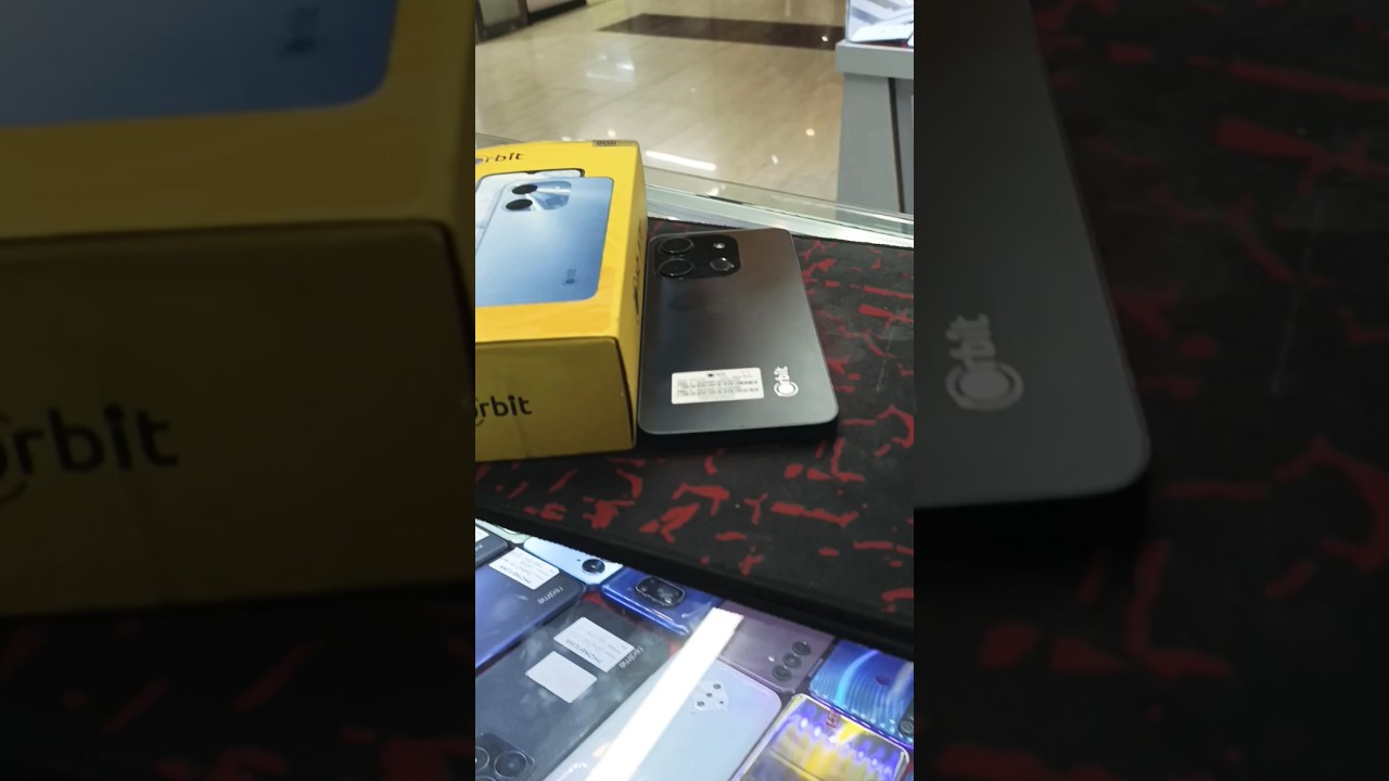 ORBIT Y70 (3+3/64) | Low budget mobiles in Dhaka | Orbit Y70 used #shorts #viralvideo