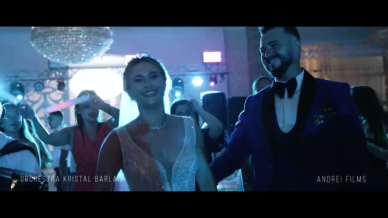 Orchestra Kristal Barlad - Program Show 2025