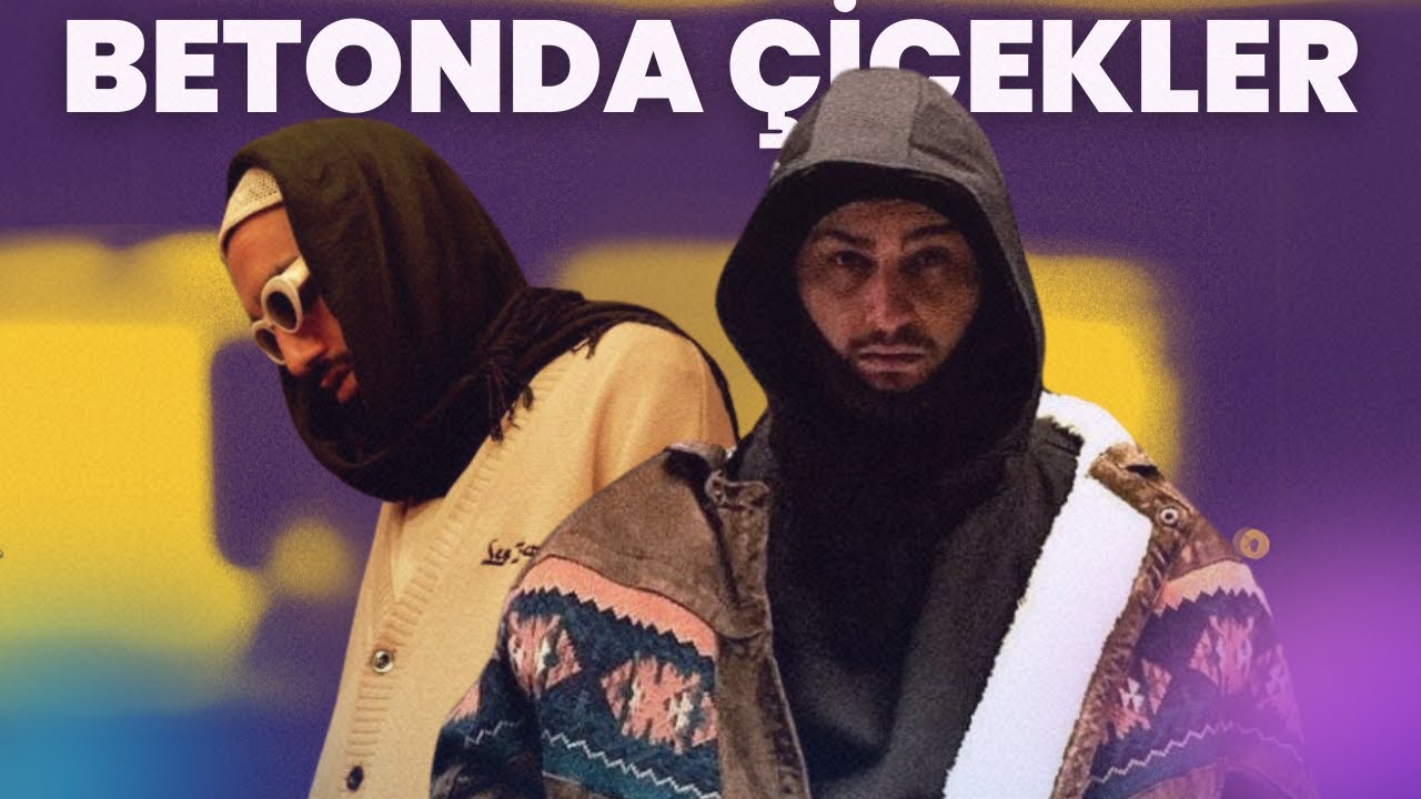 Orchi x Şam - Betonda Çiçekler Yorumum.