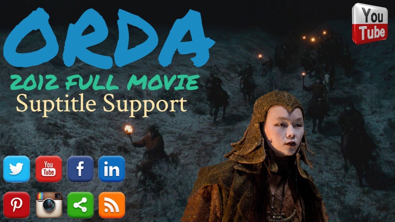 Orda 2012 Full Movie 