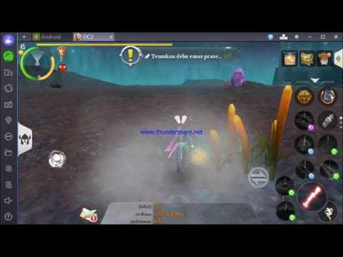 Order And chaos 2 Redemption Play With Bluestack pc