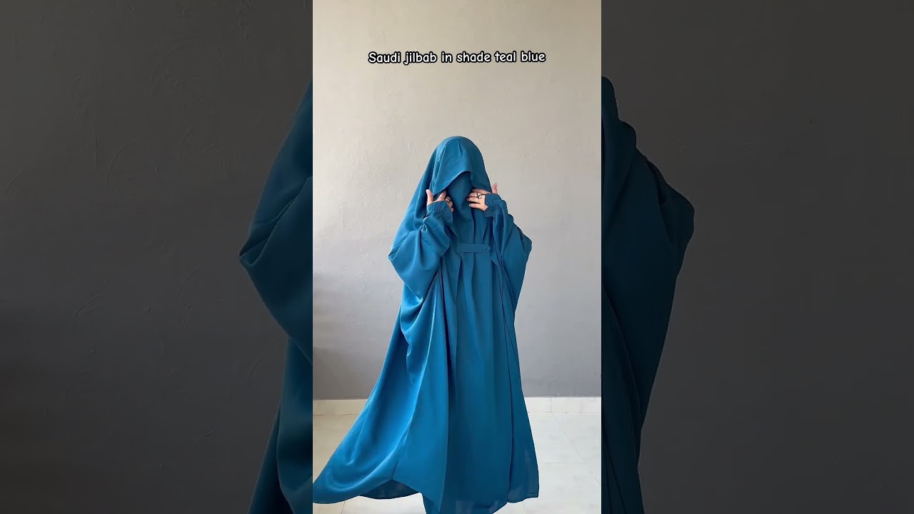 Order via what’s app 03152990818#abaya #abayaworld #hijab #saudi #jilbab #new