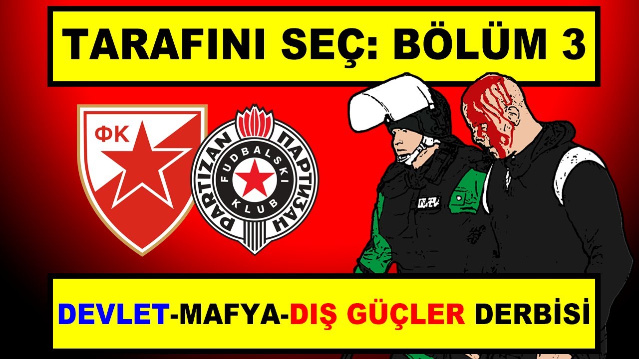 ORDU - POLİS ÇEKİŞMESİ | KIZILYILDIZ - PARTİZAN DERBİSİ