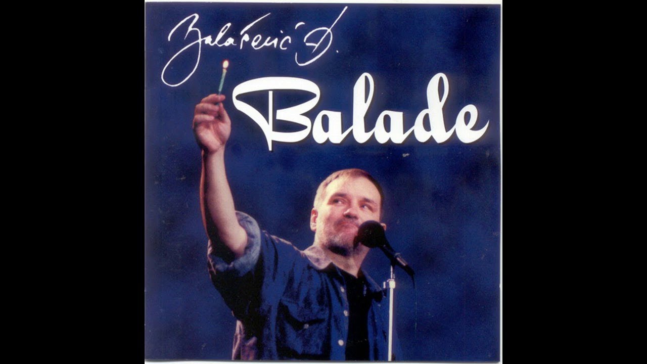 ĐORĐE BALAŠEVIĆ - Slovenska - (Audio 2000) HD