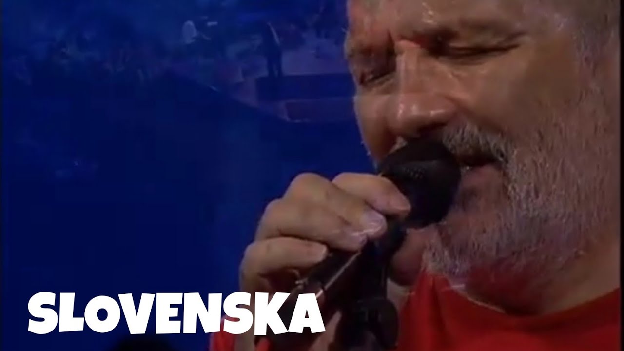 ĐORĐE BALAŠEVIĆ - Slovenska - (Live)