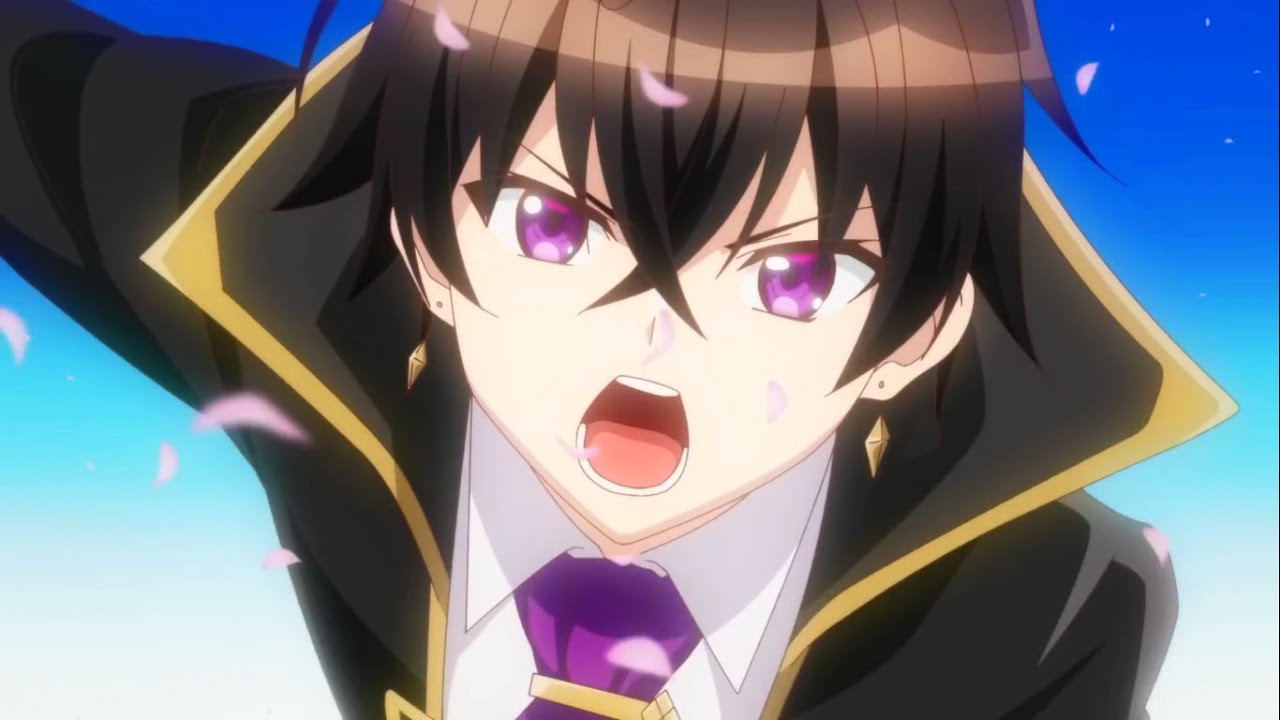 Ore wa Seikan Kokka no Akutoku Ryoushu! OP / Opening Creditless [60FPS]