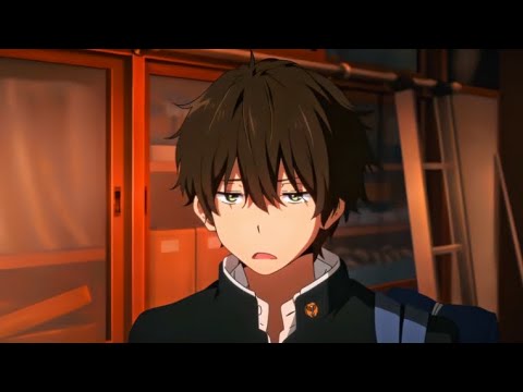 Oreki Twixtor🔻4K Main CC🔻
