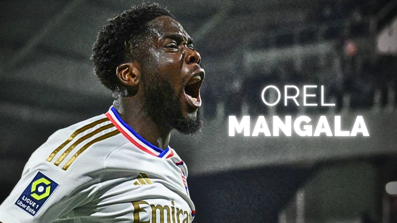 Orel Mangala - Season Highlights | 2024