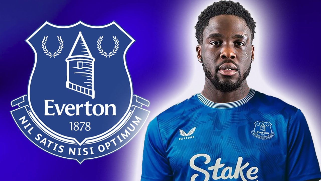 OREL MANGALA | Welcome To Everton 2024 🔵 Unreal Goals, Skills, Tackles & Passes (HD)