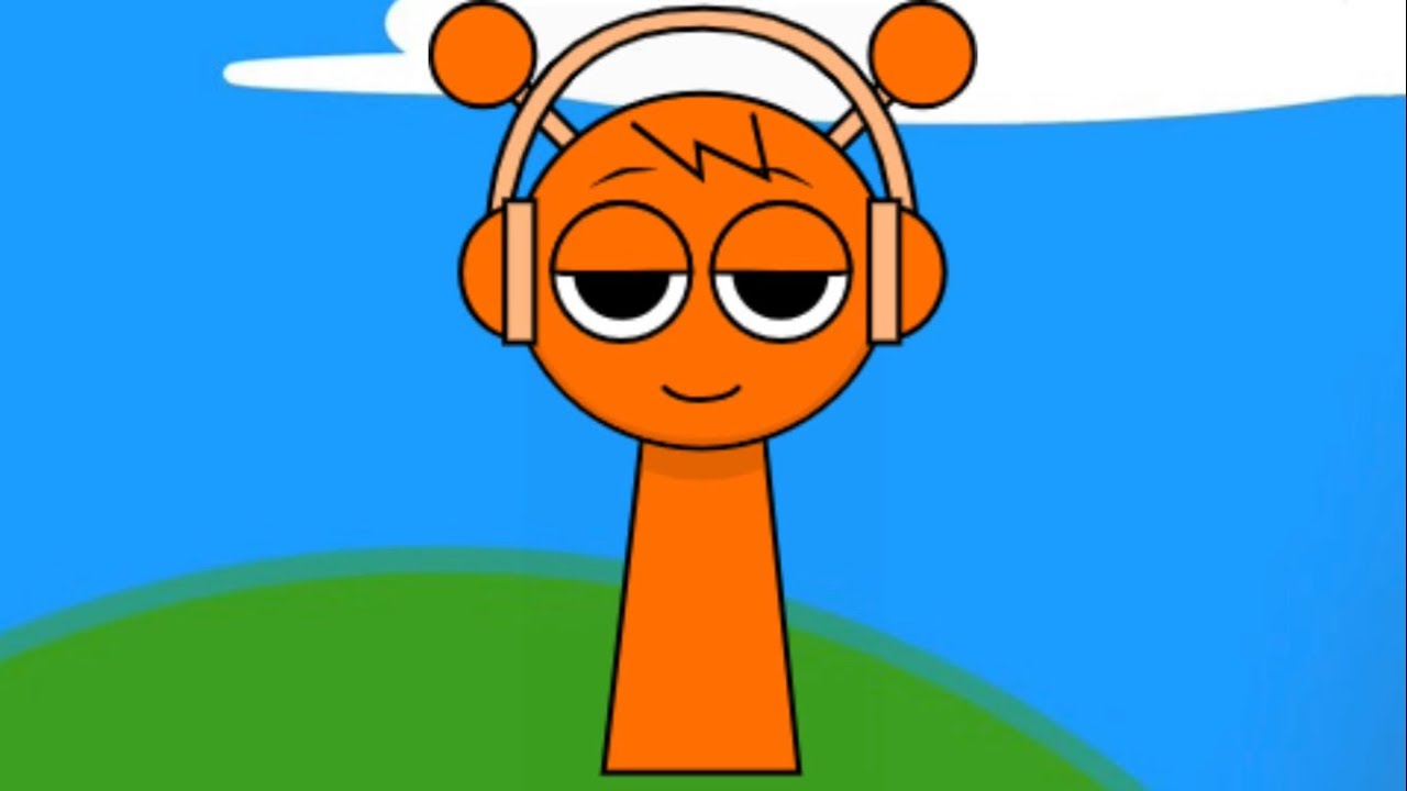 Oren - Normal Sounds & Animations (Sprunki)